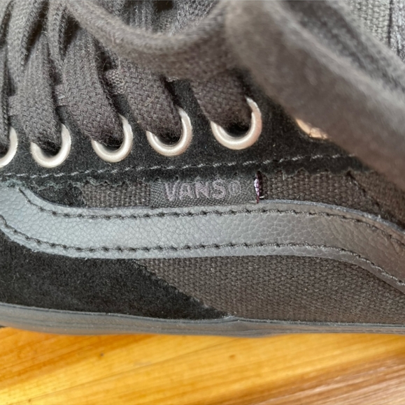 Vans Pro as new - US Men’s 7/W8.5 - Picture 7 of 14